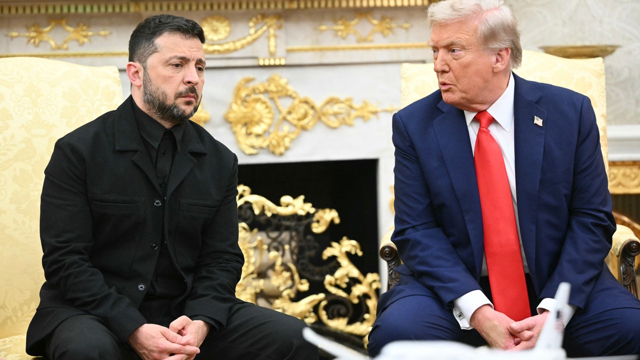 Donald Trump jest w stanie ponownie zostawić Kijów na lodzie. Te kwestie mogą przesądzić o przyszłości Ukrainy