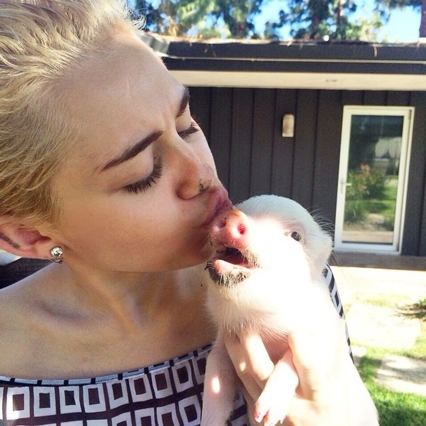 Miley Cyrus