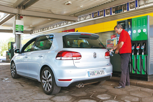 Volkswagen Golf GTD: GT z rozsądku