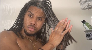 Here are 5 ways to care for your dreadlocks as a man