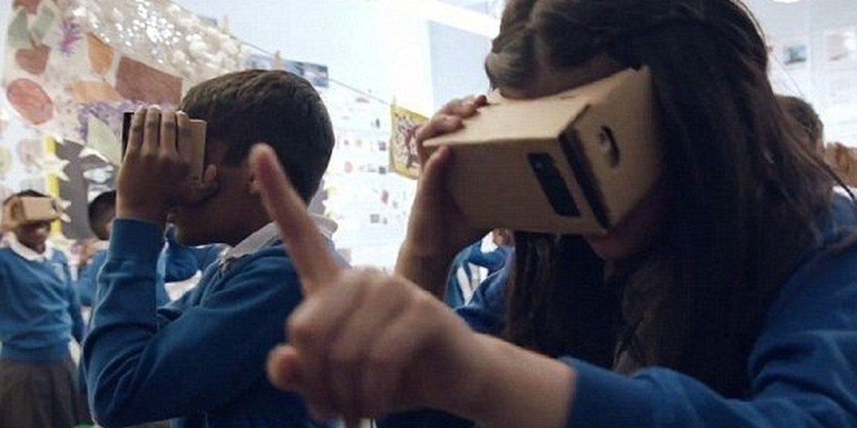 Google Cardboard