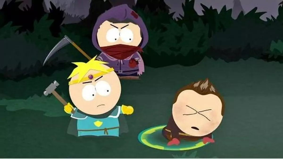 South Park: The Game