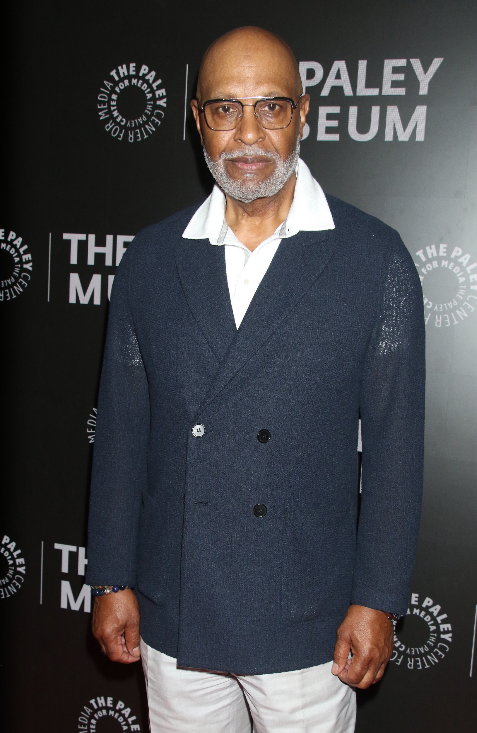 Herec James Pickens Jr.