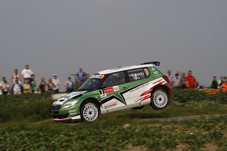 Geko Ypres Rally 2010: sukces polskich załóg w Fordach