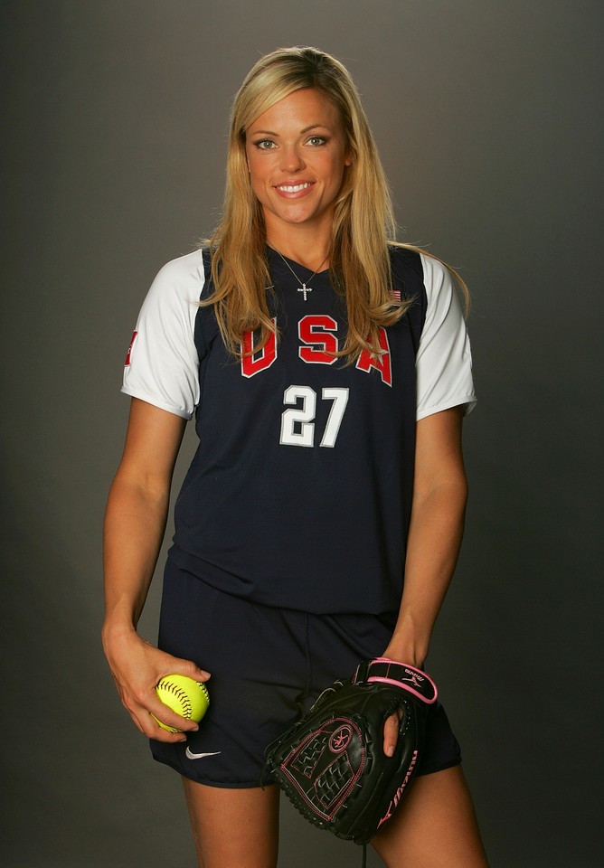 Jennie Finch-Daigle