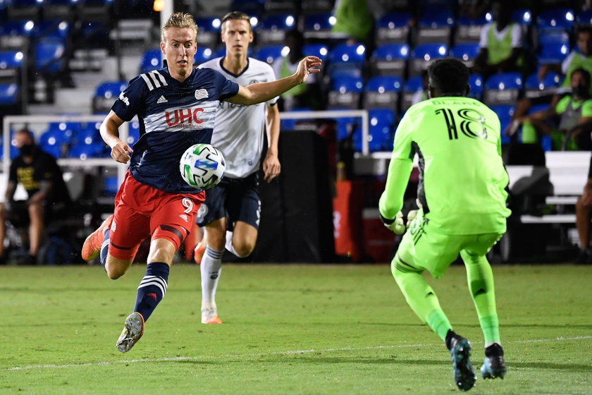 MLS: Philadelphia Union vs New England Revolution