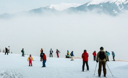 Włochy/ Stoki narciarskie i wyciągi jednak zamknięte. Otwarcie dopiero w marcu