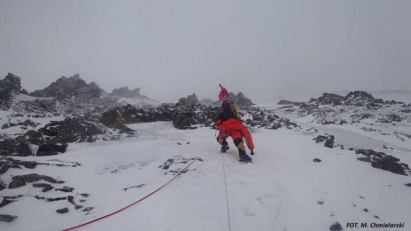 Fotorelacja Marka Chmielarskiego i Artura Małka