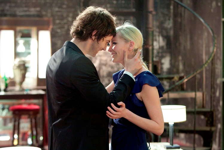 'Odwróceni zakochani', czyli Kirsten Dunst i Jim Sturgess