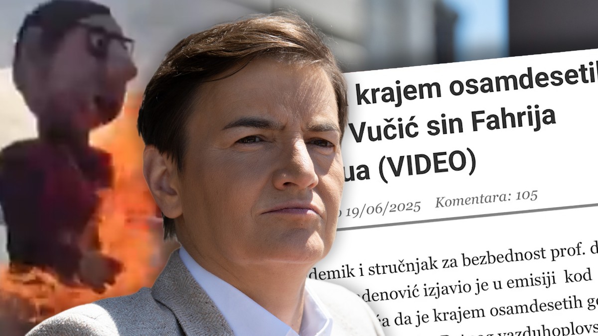 Ana Brnabić 