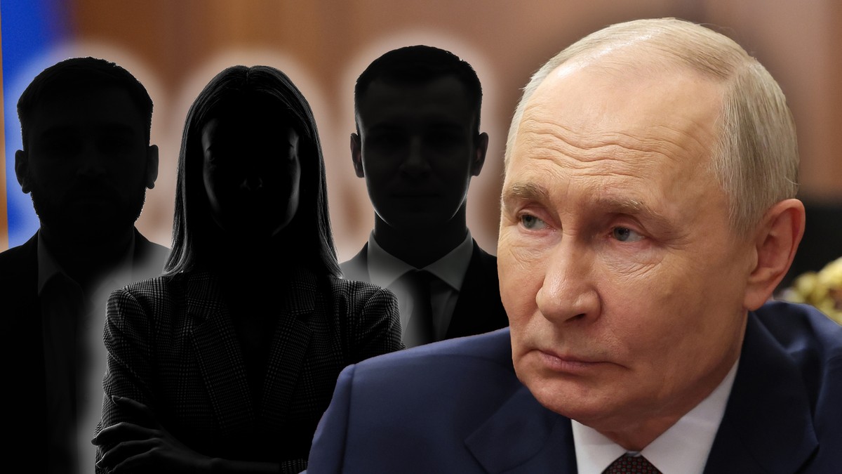 Vladimir Putin 