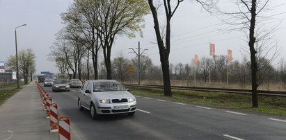 Rusza budowa drogi na osiedle WUWA 2