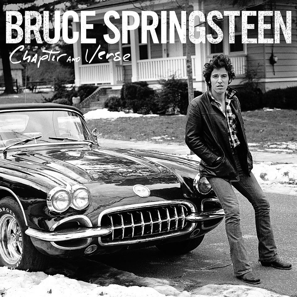 Bruce Springsteen - "Chapter and Verse"