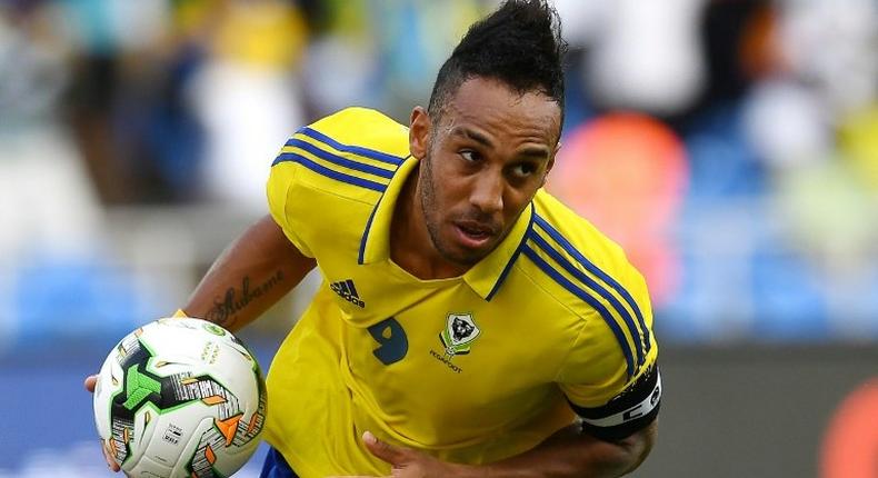 Pierre-Emerick Aubameyang accused the Gabon federation of amateurism