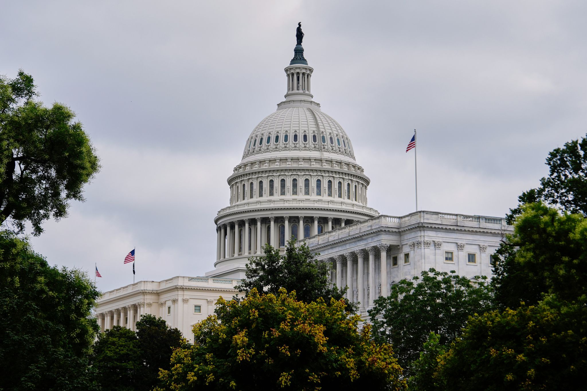 US-Kongress streicht 9 Milliarden Dollar für Medien