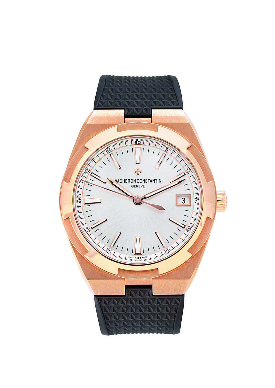 228 tys. zł – zegarek Vacheron Constantin Overseas Gold