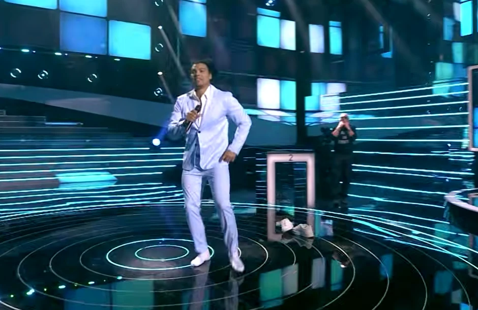 Lisdian, Zvezde Granda 