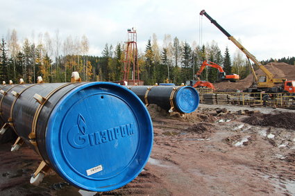 UOKiK: 213 mln zł kary dla Gazpromu