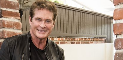 David Hasselhoff w Polsce. Tajemnica zdjęcia rozwiązana