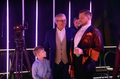 Zygmunt Chajzer komentuje ostatnie decyzje syna. Trzymał kciuki za jego walkę?