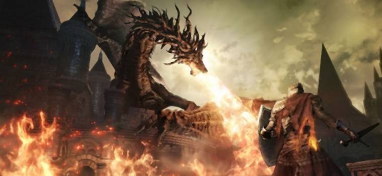 Nowe ataki i potwory na filmiku z rozgrywki Dark Souls 3