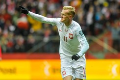 Świderski po meczu z Albanią: Przynajmniej częściowo zmazaliśmy plamę