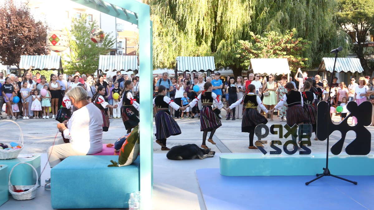 Knjaževac Expo karavan