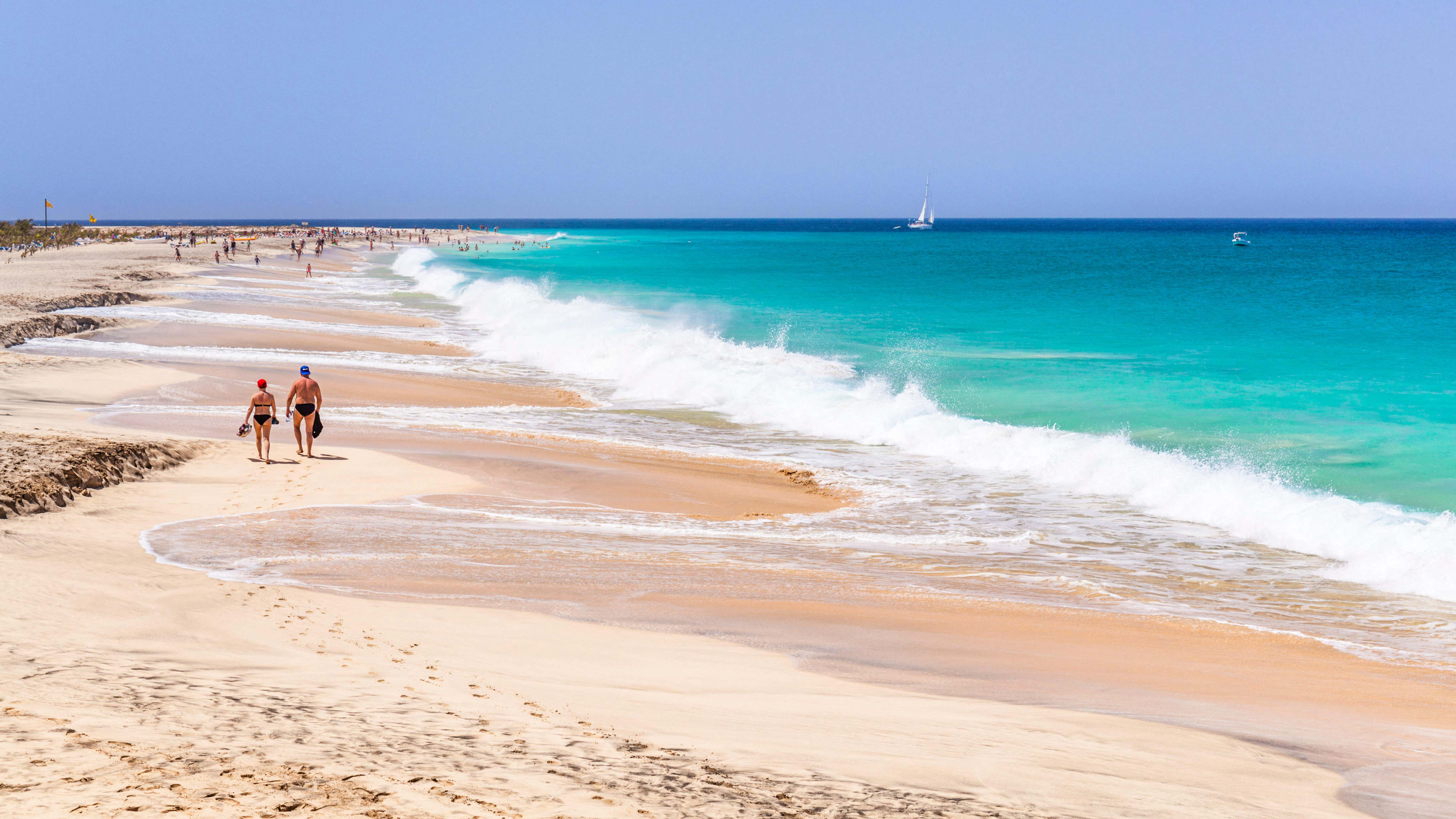 Four British tourists die in four months after falling ill in Cape Verde