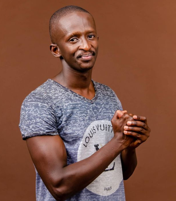 Comedian Njugush’ reaction after hitting 500k subscribers on YouTube