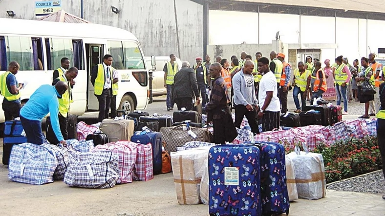 South Africa May Ban Evacuated Nigerians From Further Entry