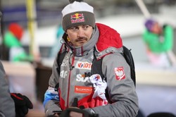 Narciarskie MŚ w Lahti: Adam Małysz: Apetyty się zaostrzyły