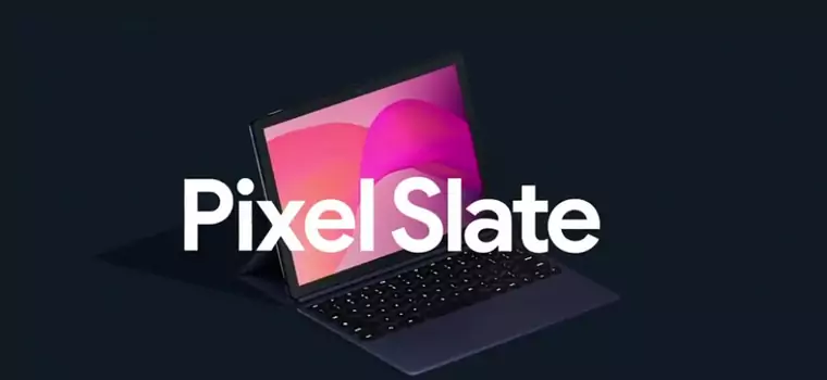 Made by Google 2018 – Google Pixel Slate