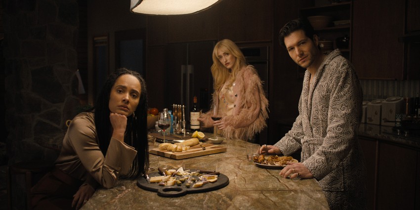 Serija Nešto veoma loše će se desiti