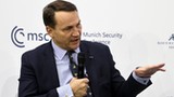 Sikorski ostro w Monachium: To Europa płaci za tę wojnę. Chcemy miejsca przy stole