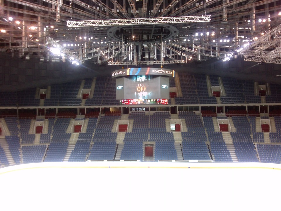 Kraków Arena