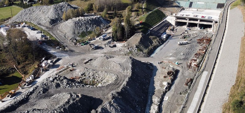 Polska masowo drąży tunele. Będą jeszcze dłuższe i jeszcze droższe