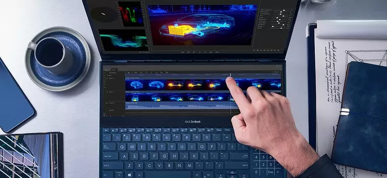 Nowy Zenbook, a technologiczny wyścig. Czy po 30 latach obecności na rynku Asus idzie z duchem czasu?