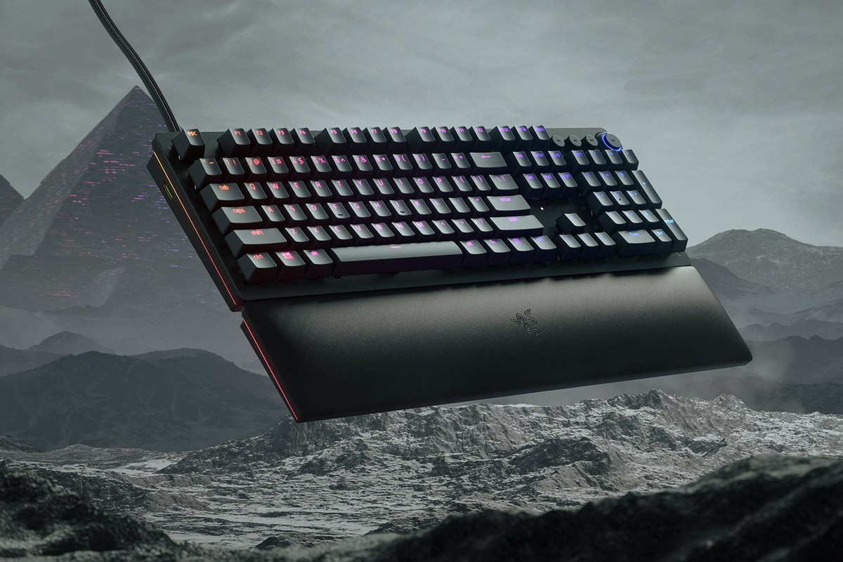 Razer Huntsman Analog v2