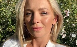 Będąc w zaawansowanej ciąży Barbara Kurdej-Szatan o pandemii: Jest strach, musimy uważać na siebie