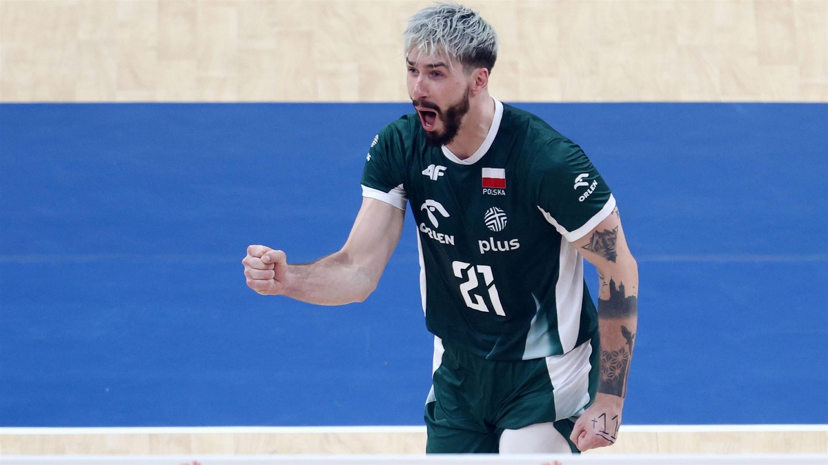 Tomasz Fornal pokazał nowe tatuaże. Namówił kolegę z kadry?