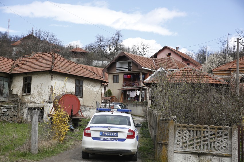 potraga za ubijenom Dankom Ilić