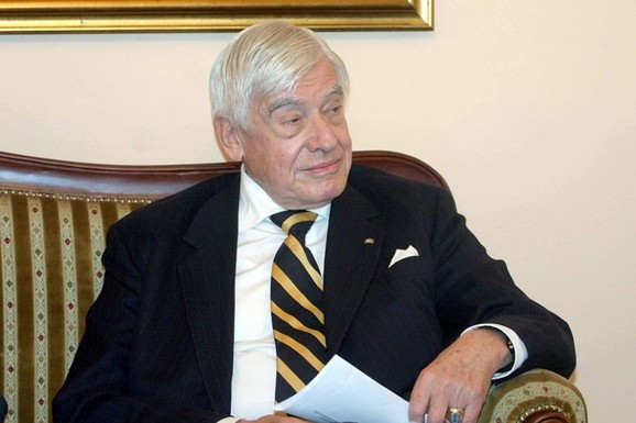 Preminuo bivši visoki predstavnik u BiH Kristijan Švarc-Šiling