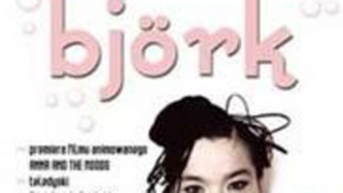 Na specjalne życzenie widzów krakowskie Kino Pod Baranami zaprasza na powtórny pokaz poświęcony twórczości islandzkiej wokalistki Björk.