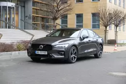 Bez szaleństw, ale pewnie, oszczędnie i komfortowo. Testujemy Volvo S60 po liftingu