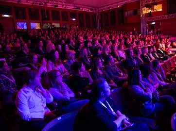 TEDxWarsawWomen odbył się w tym roku pod hasłem "Bold+Brilliant"