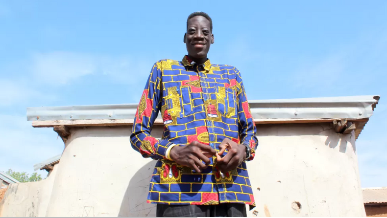 Sulemana Abdul Samed aka Awuche