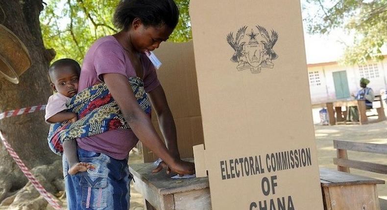 Ghana elections