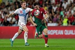 El. ME 2024. 9:0. Portugalia rozgromiła Luksemburg [WYNIKI i TABELE]