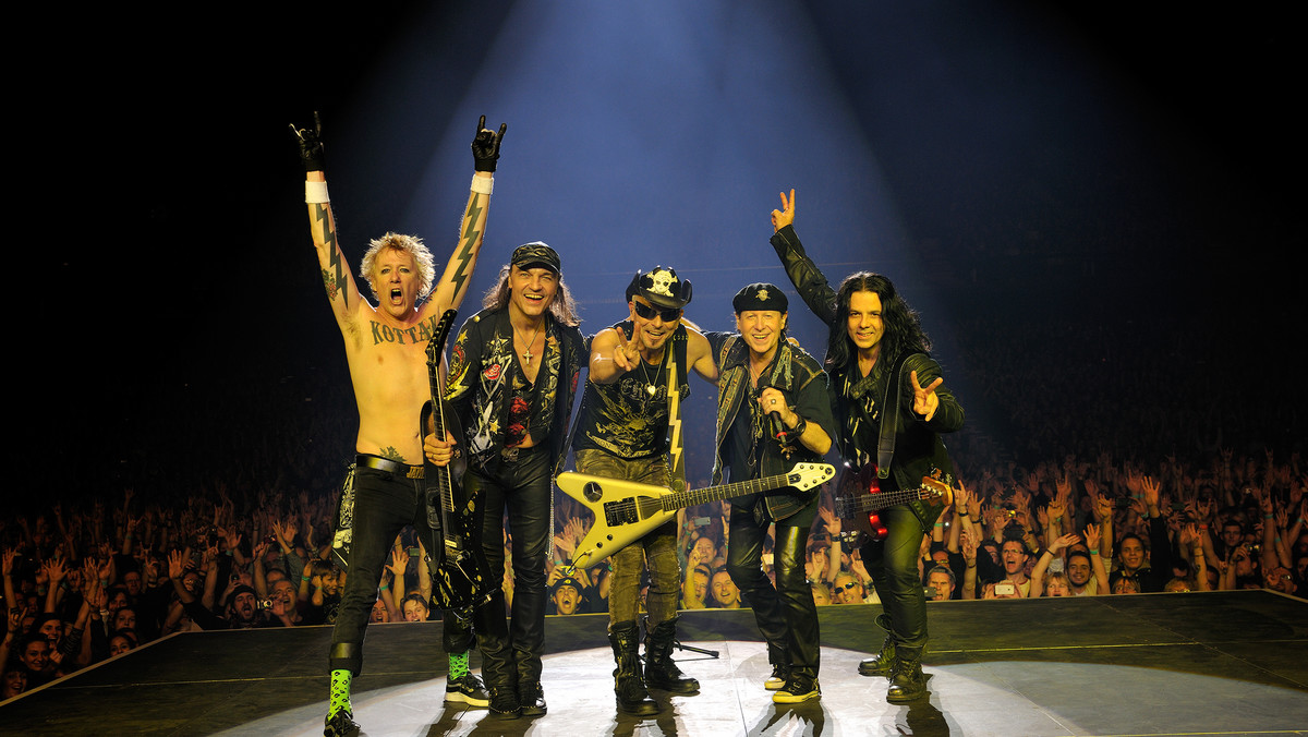 Trzy poziomy ekranów zostaną zamontowane na scenie podczas koncertu z okazji pięćdziesięciolecia grupy Scorpions. Fani, którzy wybiorą się w najbliższą sobotę do Łodzi będą świadkami wielkiego show.