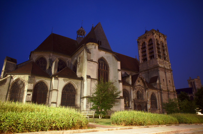 Kościół Saint Nizier, Troyes, Francja